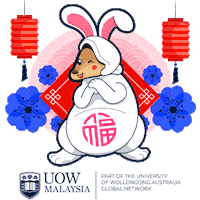 Willis Sticker by UOW Malaysia KDU