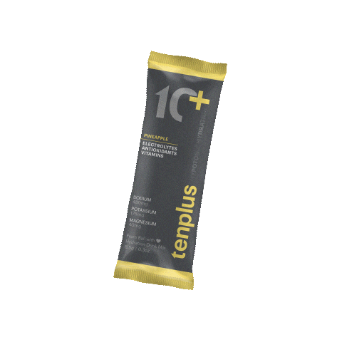 Hydrate Hydration Sticker by Tenplus G Herbal