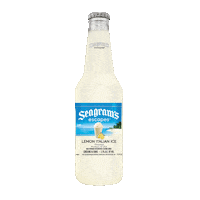 4Th Of July Lemon Sticker by Seagram's Escapes