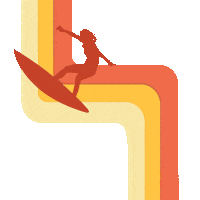 waybackbrewco way back wayback waybackbrewing way back brewing Sticker