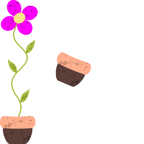 Flower Florescer Sticker by MCD Studio