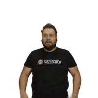 Scared Food Sticker by Sizzlebrothers