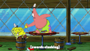 season 9 mall girl pearl GIF by SpongeBob SquarePants