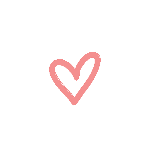 I Love You Heart Sticker