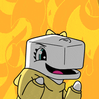 Happy Fire GIF by Ordinary Friends