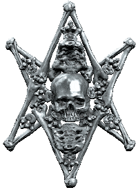 Memento Mori 3D Sticker by Mechanical Whispers