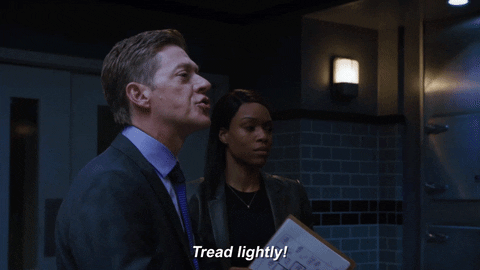 GIF by Lethal Weapon