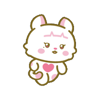 Gidle Minnie Sticker