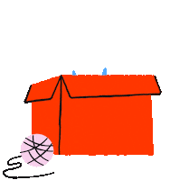 Blue Cat Cats Sticker by Felix Cat Insurance