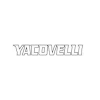yacovelliband artist band nyc new york Sticker