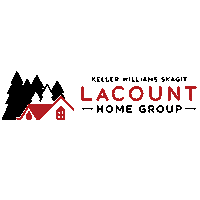 Pending Sticker by LaCount Home Group