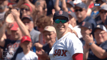catch brock GIF by MLB