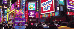 Lightning Mcqueen Car GIF by Disney Pixar