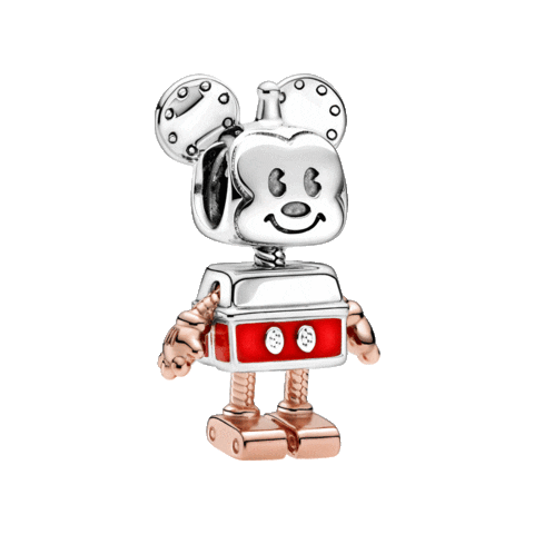 Disney Robot Sticker by PANDORA