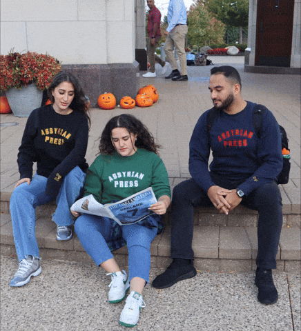 Model Shirt GIF by Salem's Vision
