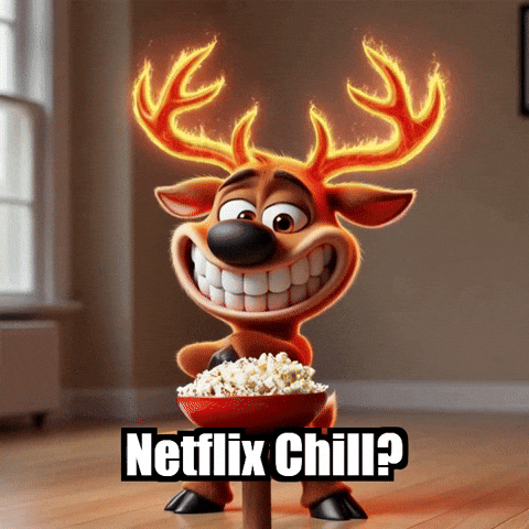 Relax Netflix Chill GIF by elkijahspark
