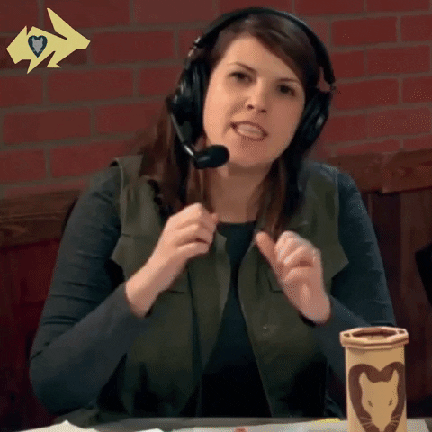 scared role playing GIF by Hyper RPG