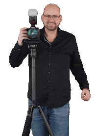 nevenfotografie photography camera tilburg fotografie Sticker