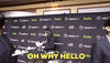 kristen schaal hello GIF