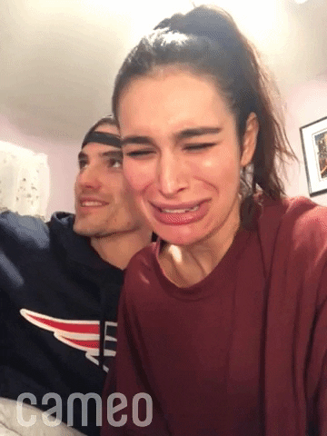 The Bachelor Reaction GIF by Cameo