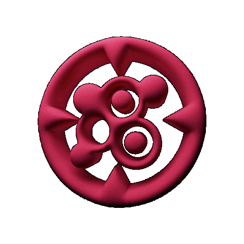 Oncology Synthetic Biology Sticker by iGEM Headquarters