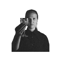 Celebrate John Roberts Sticker by John Robert's Botanic Request