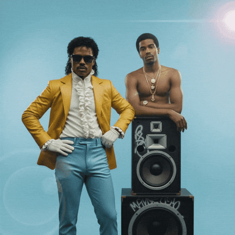 Old School Basketball GIF by Jukebox Saints