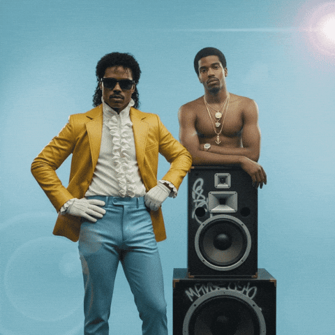 Old School Basketball GIF by Jukebox Saints