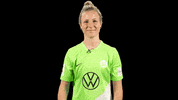 Svenja Huth Baby GIF by VfL Wolfsburg
