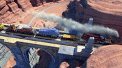 GIF by Chuggington