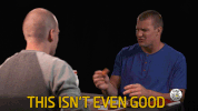 rob gronkowski hot ones GIF by First We Feast: Hot Ones