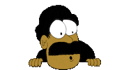 Richie Velazquez Sticker by deladeso