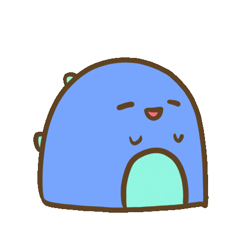 Purplebeast Sticker