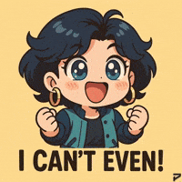 Surprise Wow GIF by Persona