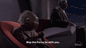 Star Wars Disney Plus GIF by Disney+