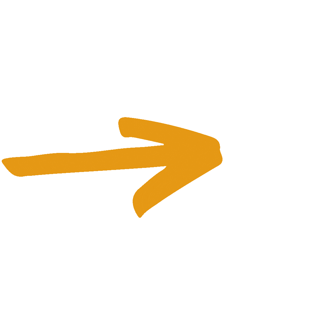 Arrow Point Sticker by A Dose of Rose