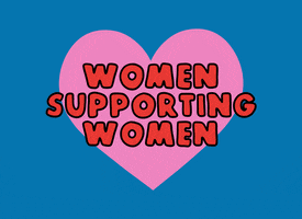 Girls Feminism GIF by Poppy Deyes