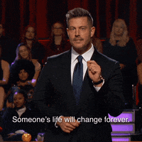 Excited Jesse Palmer GIF by The Bachelor