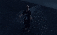 In The Rain GIF by Billie Eilish