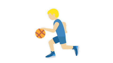 emojivid giphyupload man emoji activity Sticker