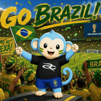 Fifa World Cup Football GIF by Respective