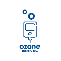 OzoneTherapyUSA ozone ozonetherapy ozonetherapyusa Sticker
