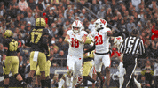 College Football GIF by Wisconsin Badgers