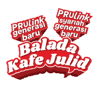 asuransi baladakafejulid Sticker by prudigital