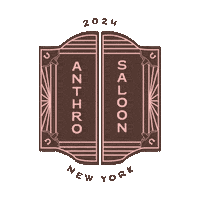 Anthro Sticker by Anthropologie