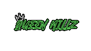 Sticker by Queen Millz