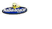 Df brasilia Sticker