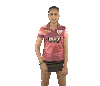 Manika Batra Shot Sticker by Ultimate Table Tennis