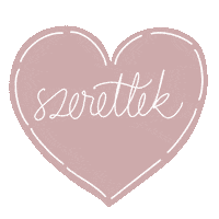 Heart Love Sticker