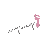 VynnVictoria myway pharmfoot pfmyway pharmfootmyway Sticker